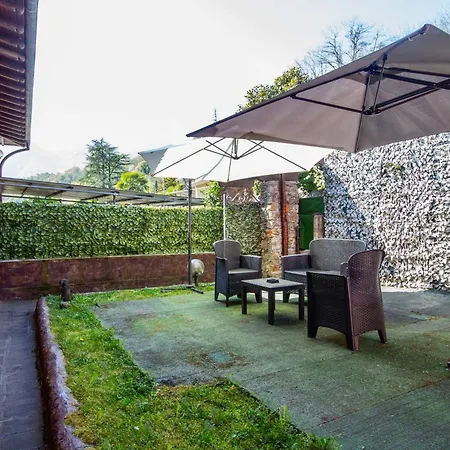 La Dimora Del Tasso - Garden, Terrace & Mountain View Carlazzo