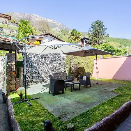 La Dimora Del Tasso - Terrace Mountain View Daire Carlazzo