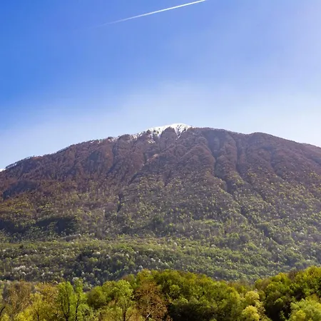 Daire La Dimora Del Tasso - Terrace Mountain View