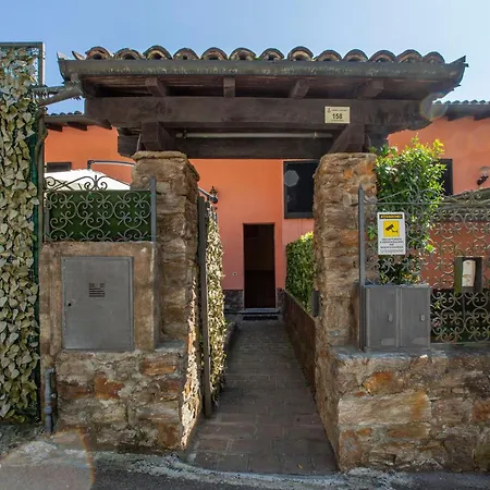 La Dimora Del Tasso - Terrace Mountain View Daire *