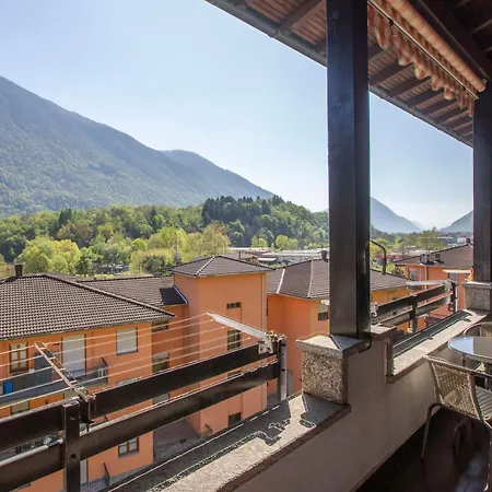 La Dimora Del Tasso - Terrace Mountain View Daire Carlazzo