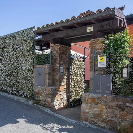 Daire La Dimora Del Tasso - Terrace Mountain View