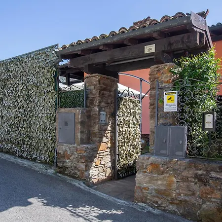 Vakantiehuis La Dimora Del Tasso - Garden, Terrace & Mountain View